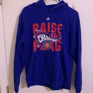 Chicago Cubs National League Champions shirt